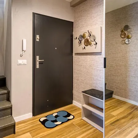 Apartamenty Dwupoziomowe Karkonoskie Kolory By Royal Aparts Karpacz Exterior photo