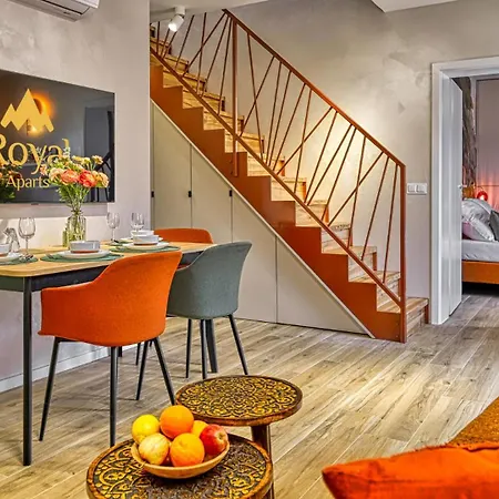 Apartamenty Dwupoziomowe Karkonoskie Kolory By Royal Aparts Karpacz Exterior photo