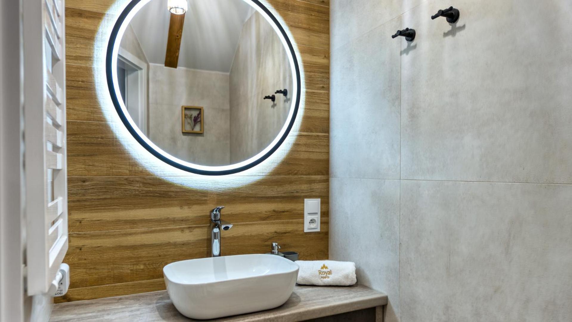 Apartment Dwupoziomowe Karkonoskie Kolory By Royal Aparts Karpacz
