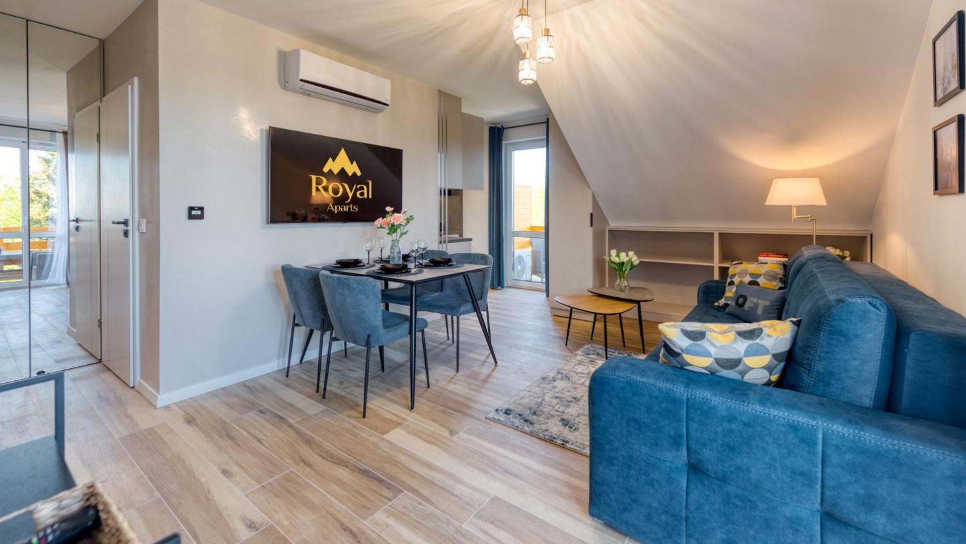 Apartment Dwupoziomowe Karkonoskie Kolory By Royal Aparts Karpacz