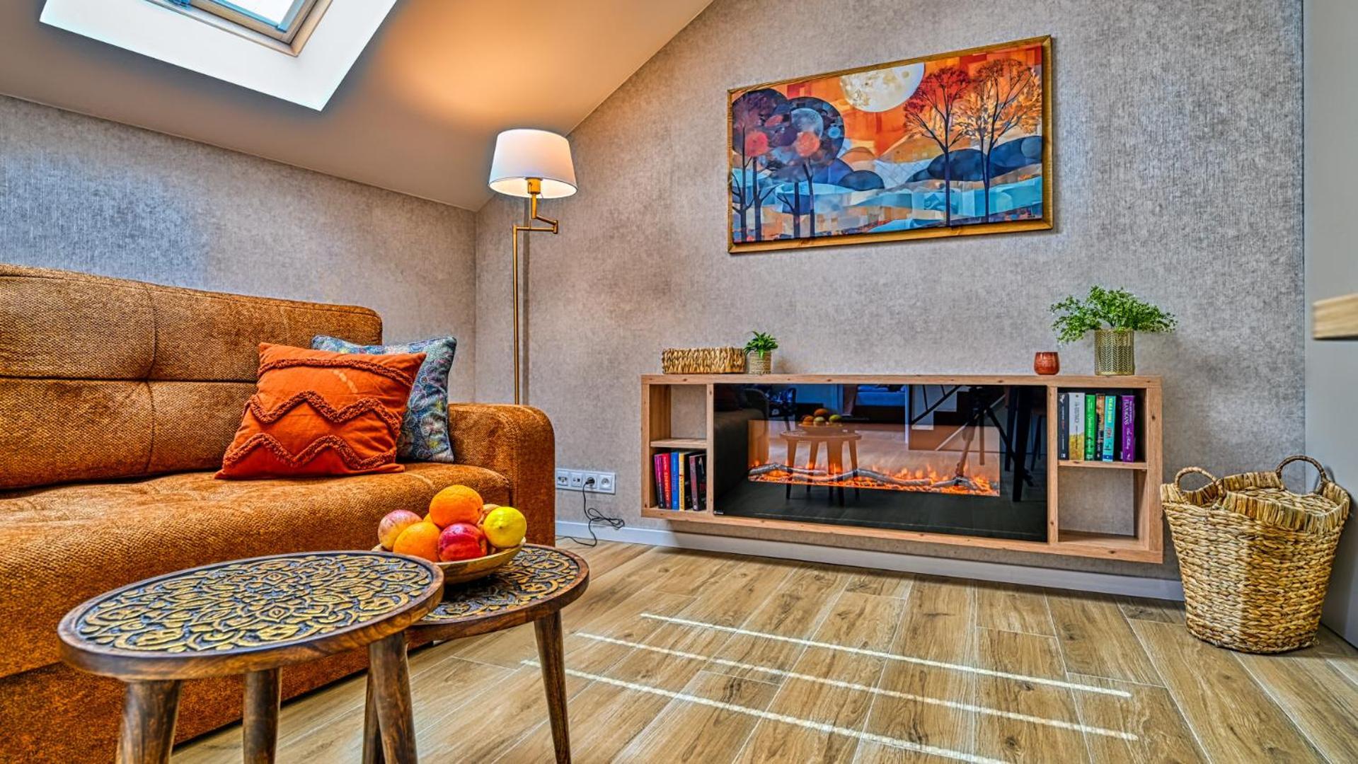 Apartment Dwupoziomowe Karkonoskie Kolory By Royal Aparts
