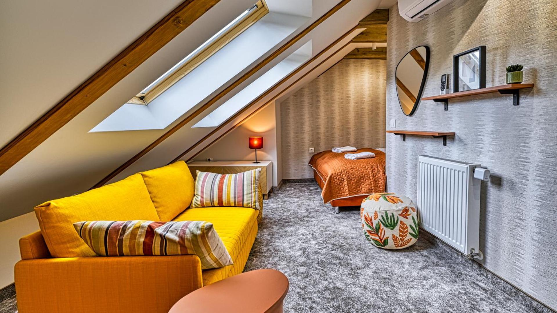 Dwupoziomowe Karkonoskie Kolory By Royal Aparts Apartment Karpacz