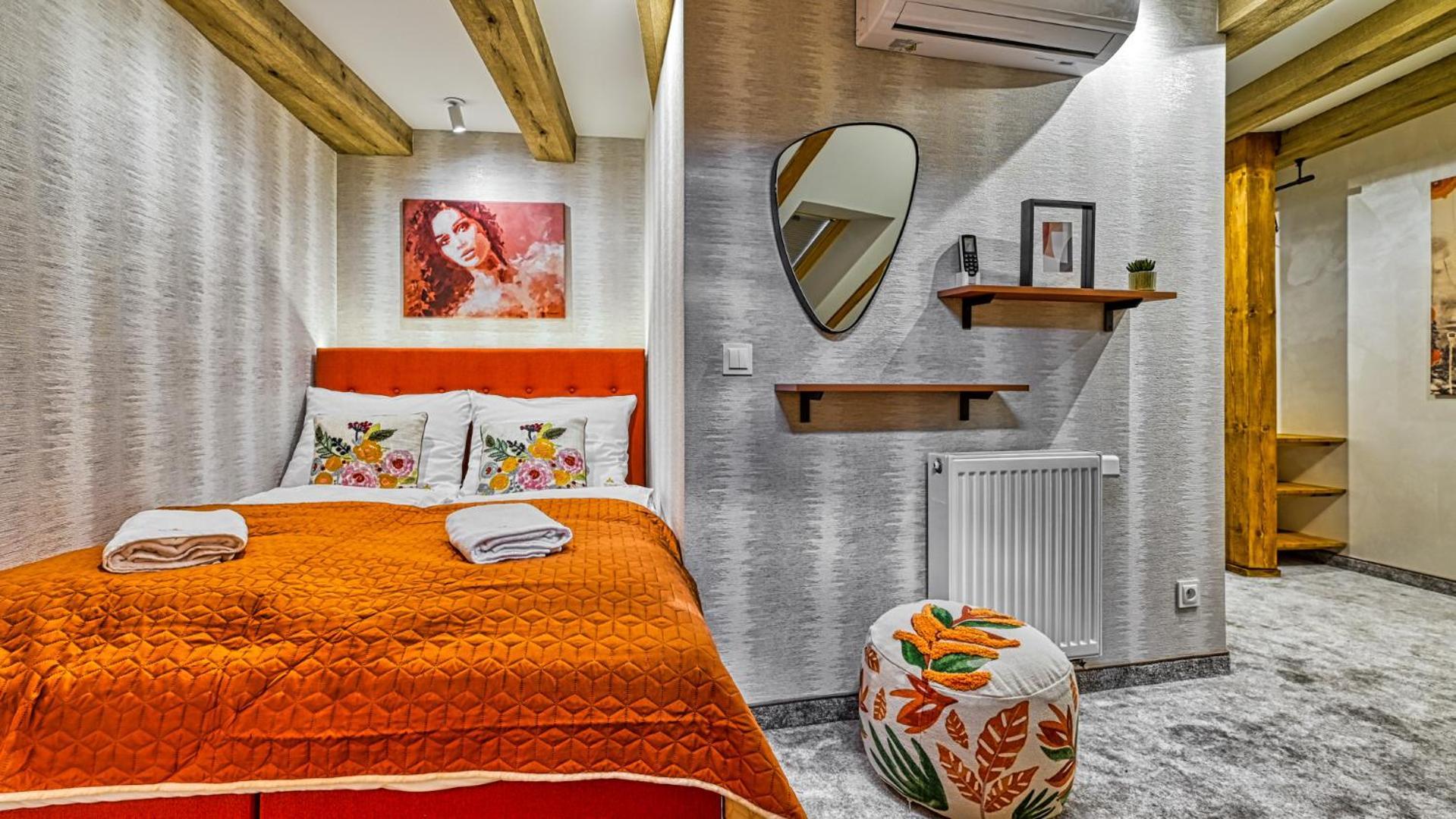Apartment Dwupoziomowe Karkonoskie Kolory By Royal Aparts Karpacz