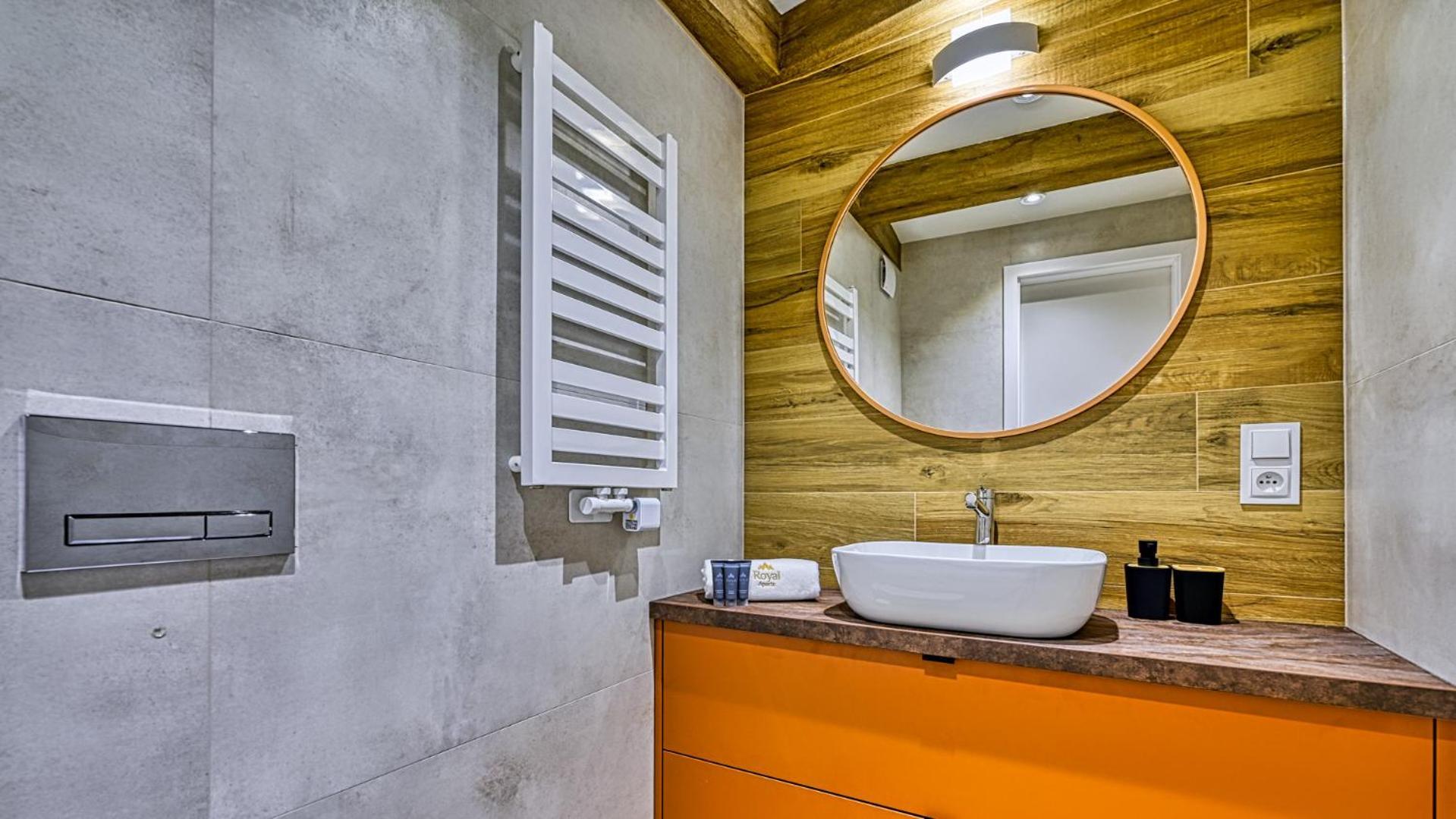 Apartment Dwupoziomowe Karkonoskie Kolory By Royal Aparts