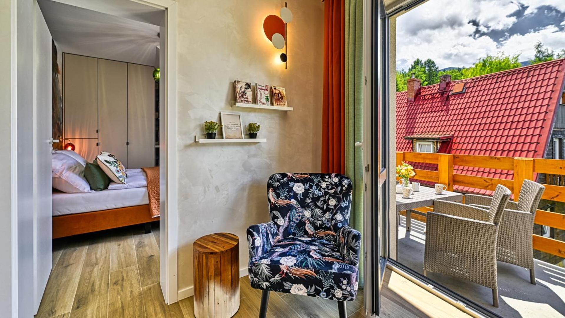 Apartment Dwupoziomowe Karkonoskie Kolory By Royal Aparts *