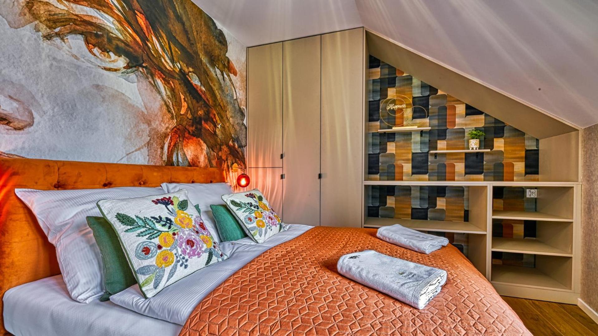Apartment Dwupoziomowe Karkonoskie Kolory By Royal Aparts Karpacz