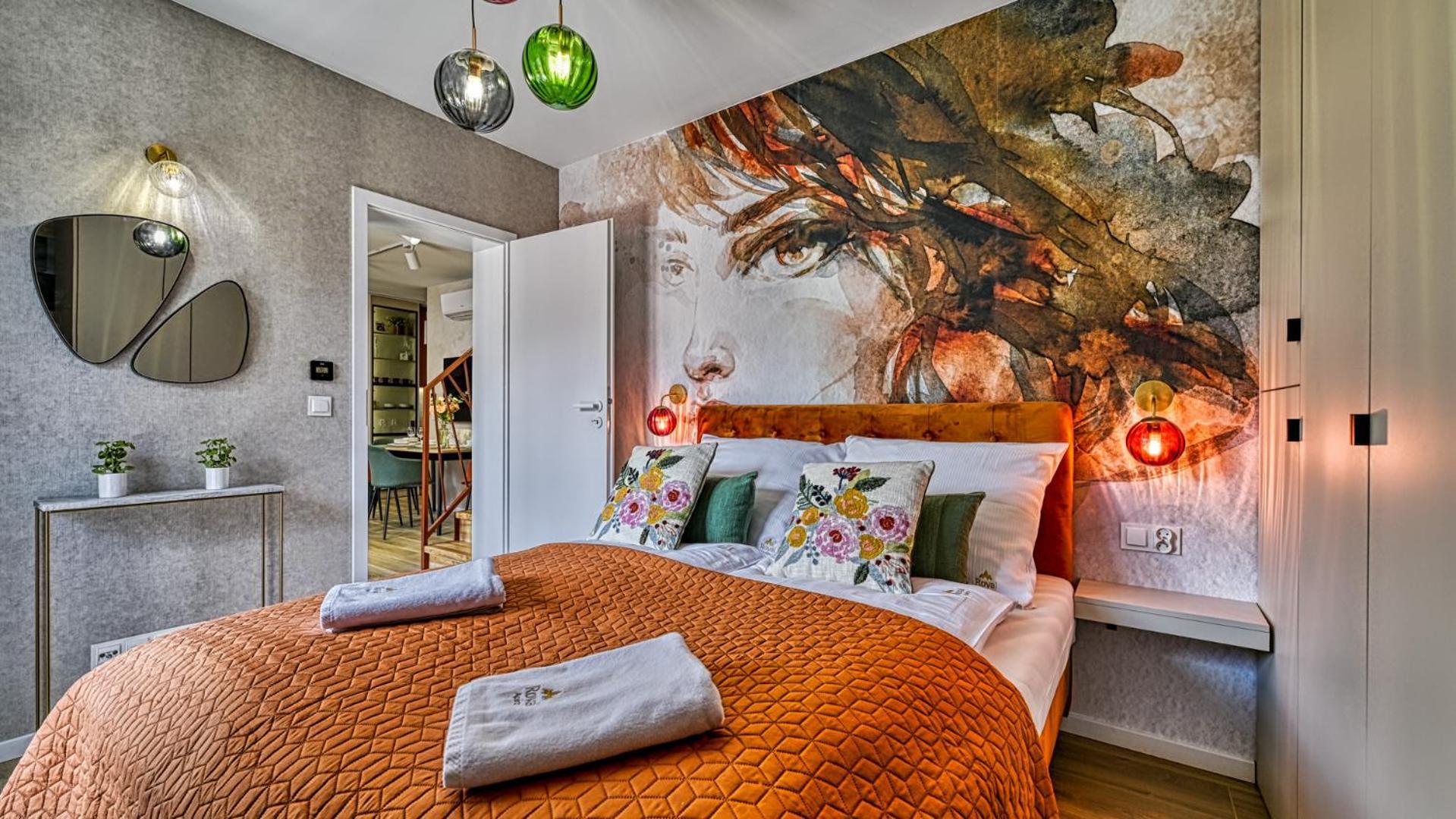 Dwupoziomowe Karkonoskie Kolory By Royal Aparts Apartment *
